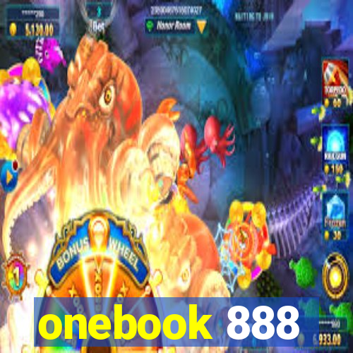 onebook 888